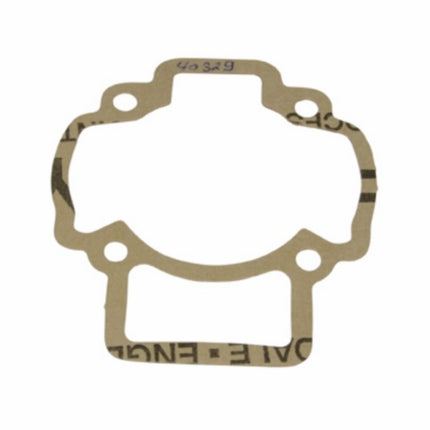 foot gasket bac 0.4mm sco piaggio 2t