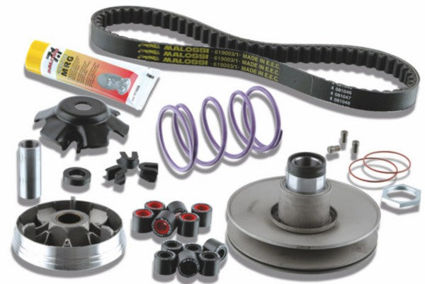 overrange systeem malossi lx 2t, zip sp, zip2000 6118836