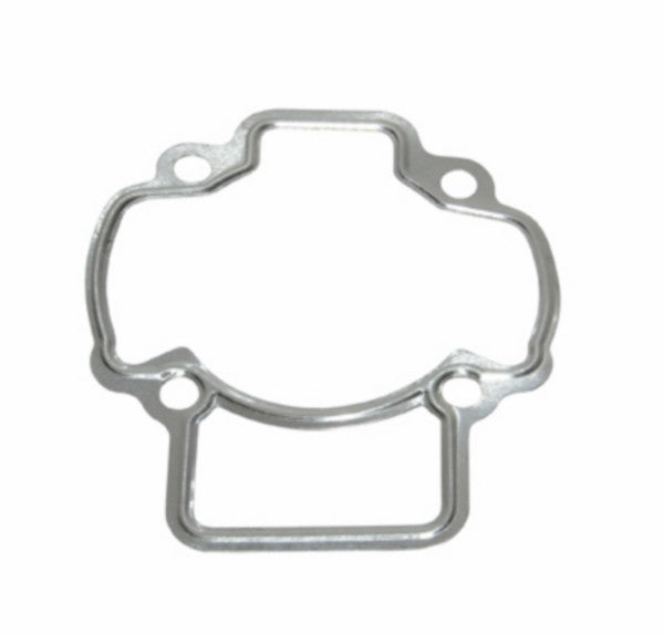 voetpakking DMP aluminium sco piaggio ac