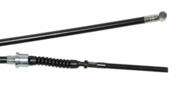 voorremkabel zwart sfera