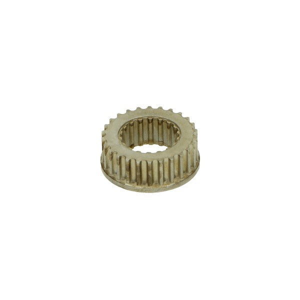 Malossi oil pump drive gear on crankshaft Sco Piaggio 2t 619948