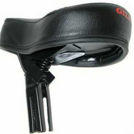 selle (fabriquée en UE) noire Citta