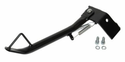 zijstandaard (made in EU) zwart et2-et4, lxv, vespa lx, vespa S