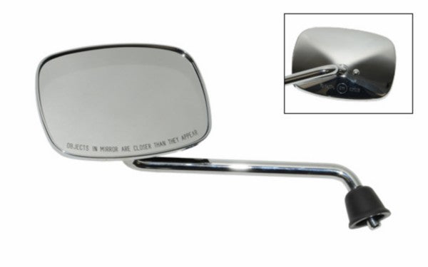 spiegel Piaggio origineel links vespa S cm178901