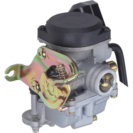 Carburateur DMP qualité A 18,5 mm Speedfight 3 4T, scooter chinois 4T, scooter GY6, scooter Kymco 4T, scooter Piaggio 4T-2V
