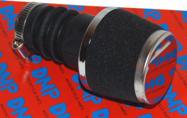 power filter DMP straight diameter 15mm foam Puch Maxi
