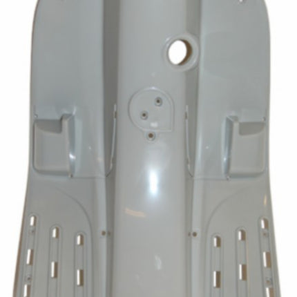 leg shield Piaggio original blank Vespa S 657118