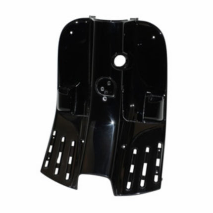 Leg shield Piaggio original gloss black 94 Vespa S 6749540090