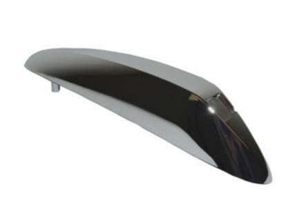 sierstuk Piaggio origineel voorspatbord chroom gts alle mod., vespa S 5996776