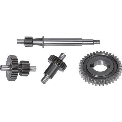 tandwielset malossi 9:1 model vario bromfiets vespa 677021