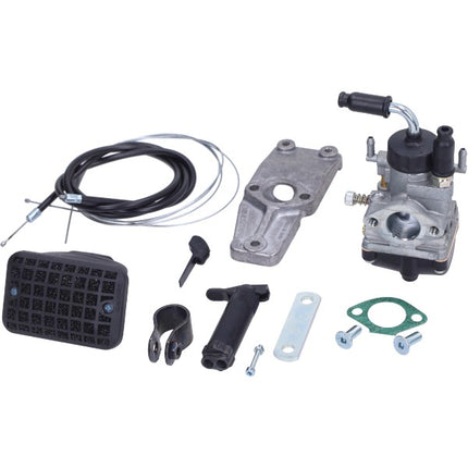 carburetor kit malossi phbg 19mm moped vespa 1610989
