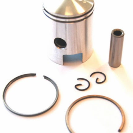 Piston DMP qualité A, axe 10 38.2mm cyclomoteur Vespa