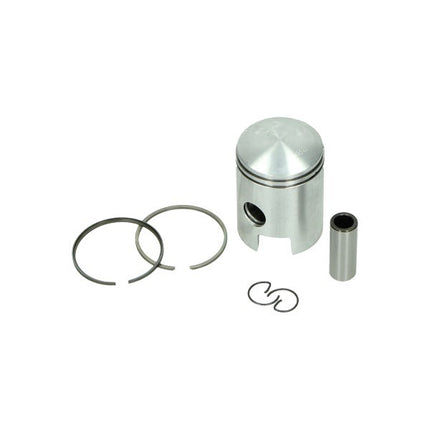piston DMP qualité A, axe 12 38.2mm cyclomoteur vespa