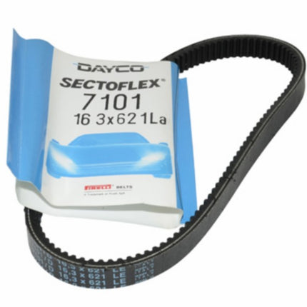 v-snaar dayco/pirelli 621x16.3 10inch pk50 7101