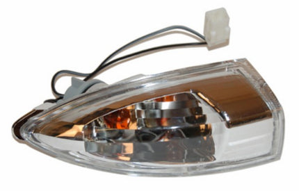 Clignotant Piaggio original arrière gauche blanc Fly RST 641163