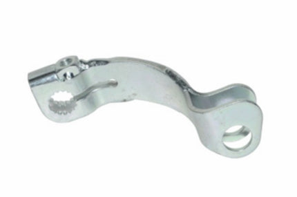Levier de frein Piaggio d'origine (courbe) arrière nrg, primavera 4t-2v, runner, sprint 4t-2v, typhoon, zip 2t, zip 4t 2v, zip sp, centro 4t, liberty 4t rst, sportcity one, vespa lx, vespa S 833428