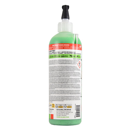 Slime binnenband anti-lek middel 473 ml – productafbeelding 8