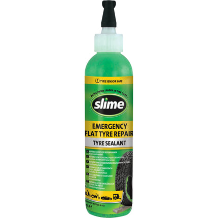 Slime noodafdichtmiddel voor banden 237 ml