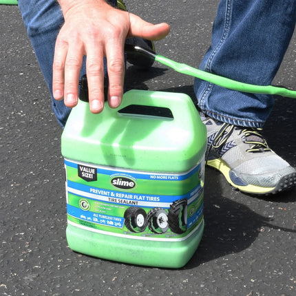 Slime off-highway banden anti-lek middel 3.8 ltr – productafbeelding 2