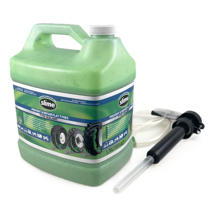 Slime off-highway banden anti-lek middel 3.8 ltr