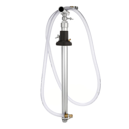 Slime aluminium pomp voor 18.9 ltr vat