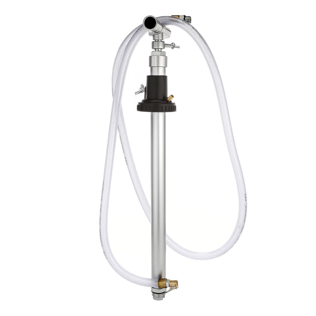 Slime aluminium pomp voor 18.9 ltr vat