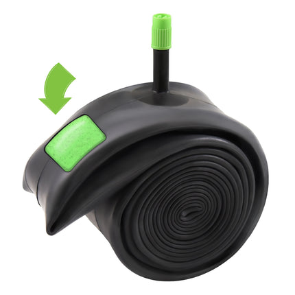 Slime zelfdichtende anti-lek binnenband 27.5 Inch AV – 27.5" / 650b x 2.35 - 3.0" – productafbeelding 2