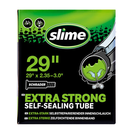Slime zelfdichtende anti-lek binnenband 29 Inch AV – 29" x 2.35 - 3.0"