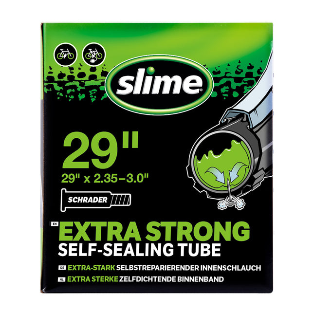 Slime zelfdichtende binnenband 29 x 2,35–3,0 inch Schrader 35 mm