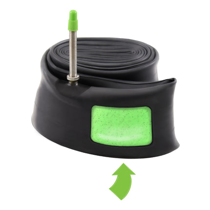 Slime zelfdichtende anti-lek binnenband 26 Inch SV – 26" x 2.35 - 3.0" – productafbeelding 2