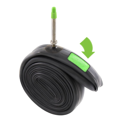 Slime zelfdichtende anti-lek binnenband 28 Inch SV – 700c x 35 - 43mm – productafbeelding 2