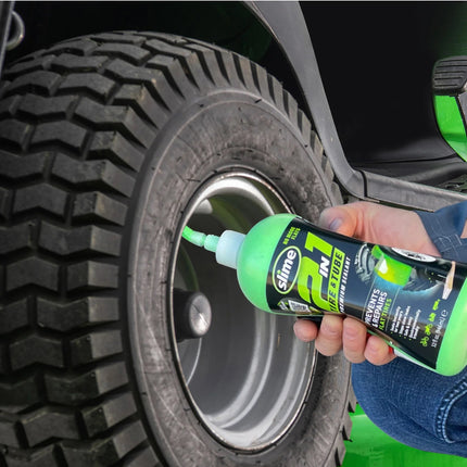Slime 2-in-1 banden & binnenbanden anti-lek middel 946 ml – productafbeelding 2