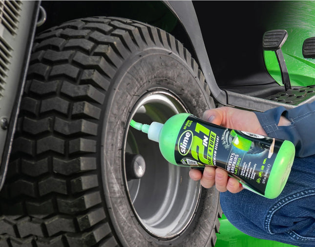 Slime 2-in-1 banden & binnenbanden anti-lek middel 946 ml – productafbeelding 2