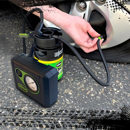 Slime Smart Repair Plus noodreparatieset voor lekke banden – productafbeelding 2