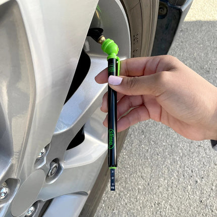 Slime bandenspanningsmeter penvorm – productafbeelding 2