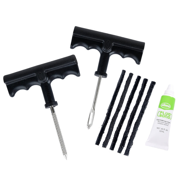 Slime bandenreparatieset voor off-highway banden