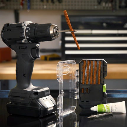 Slime boormachine bandenreparatieset voor off-highway banden – productafbeelding 3