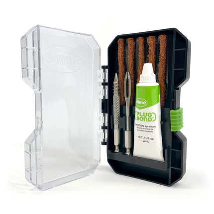 Slime boormachine bandenreparatieset voor off-highway banden