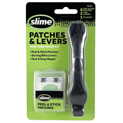 Slime zelfklevende bandenplakkers en bandenlichters – productafbeelding 2