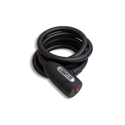 Lynx Spiraalkabelslot – 180 cm x 12 mm