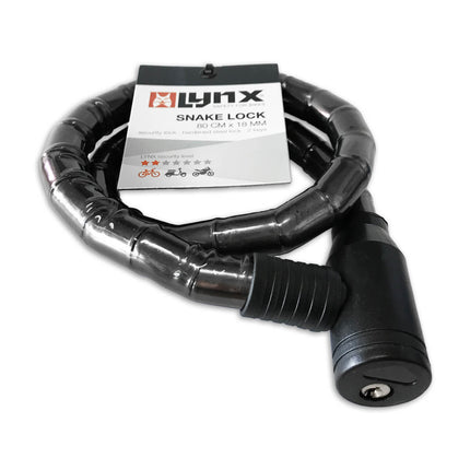 Lynx Pantserkabelslot – productafbeelding 2