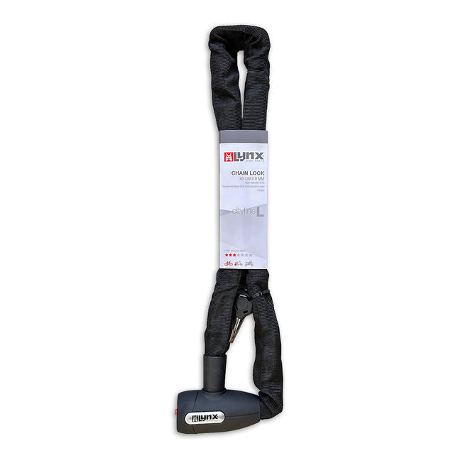 Lynx Kettingslot Cityline L 85 – productafbeelding 2