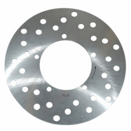 brake disc DMP original model zip2000 for runner rear 175mm stainless steel