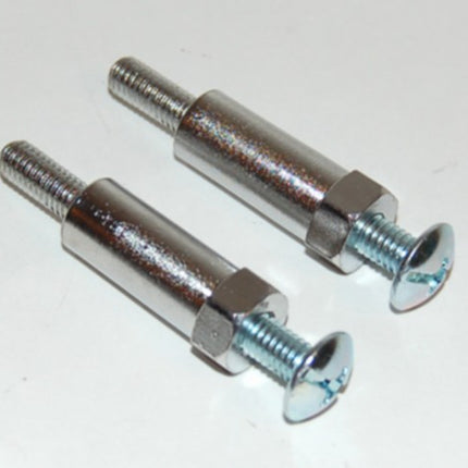 bevestigingset (voor combinatie van voordrager + beugelset) vespa lx