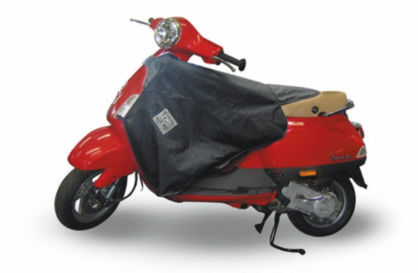 beenkleed tucano thermoscud SGAS systeem piaggio, vespa, lx, lxv, vespa S r153