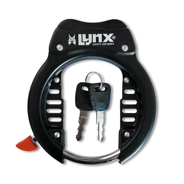 Lynx Ringslot met uitneembare sleutel