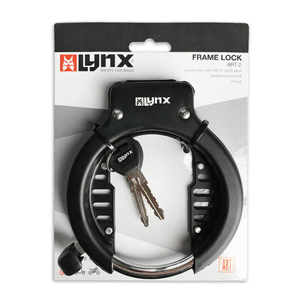 Lynx Ringslot ART 2 – productafbeelding 2