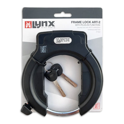 Lynx Ringslot Lazo ART 2 – productafbeelding 2