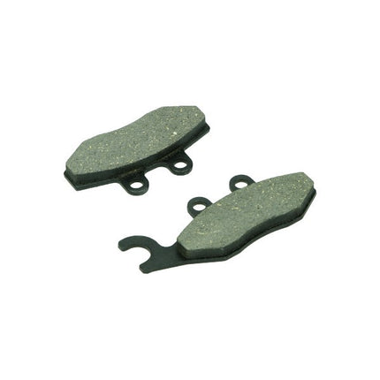 Brake Pad Set DMP for Agility RS, Beverly, DNA RST, Fly, Fly New 2012, GTS all models, GTV, MP3, Primavera, Runner RST, Sportcity One, Sprint