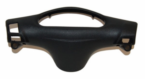 stuurkap achterzijde Piaggio origineel zwart fly 652742000c
